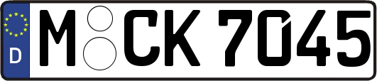 M-CK7045