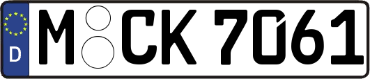 M-CK7061