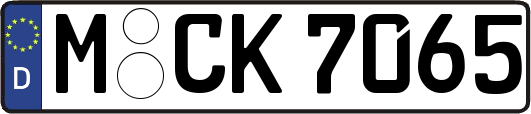 M-CK7065