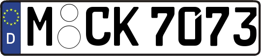 M-CK7073