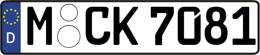 M-CK7081