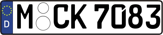 M-CK7083