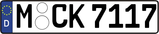 M-CK7117