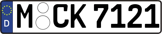 M-CK7121