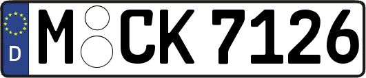 M-CK7126