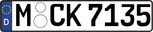 M-CK7135