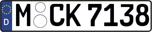 M-CK7138