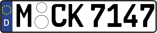 M-CK7147