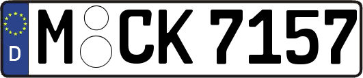 M-CK7157