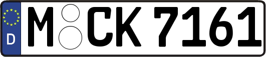 M-CK7161