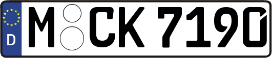 M-CK7190