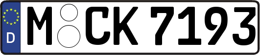 M-CK7193