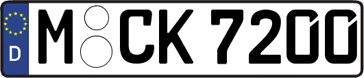 M-CK7200
