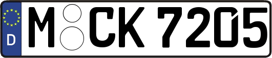 M-CK7205