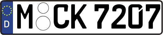 M-CK7207