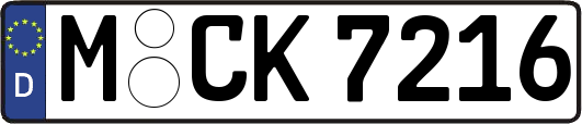M-CK7216
