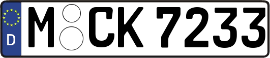 M-CK7233