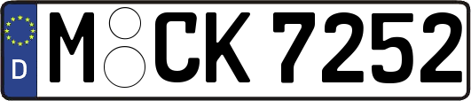 M-CK7252
