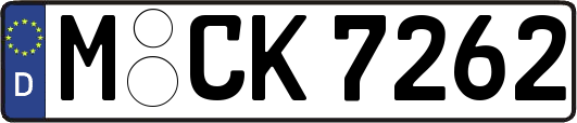 M-CK7262