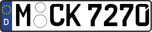 M-CK7270