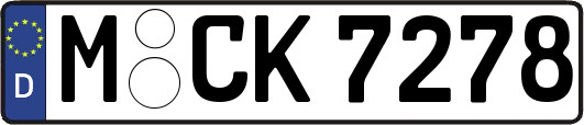 M-CK7278