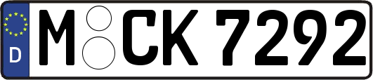 M-CK7292