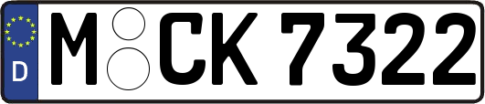 M-CK7322