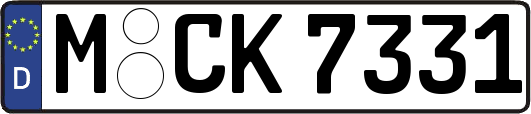 M-CK7331