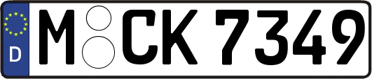 M-CK7349