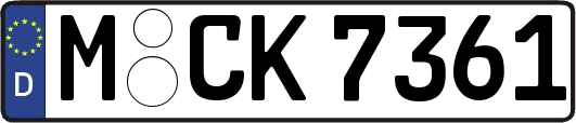 M-CK7361
