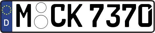 M-CK7370