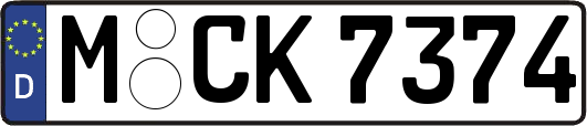 M-CK7374