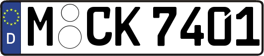 M-CK7401
