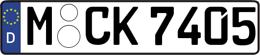 M-CK7405