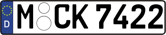 M-CK7422