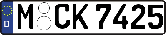 M-CK7425