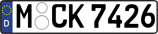 M-CK7426