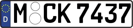 M-CK7437