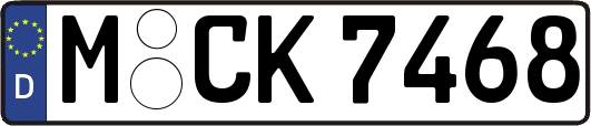 M-CK7468