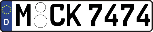 M-CK7474
