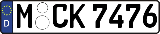 M-CK7476