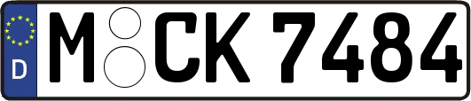 M-CK7484
