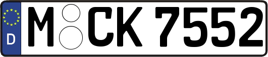 M-CK7552