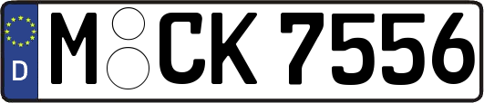 M-CK7556