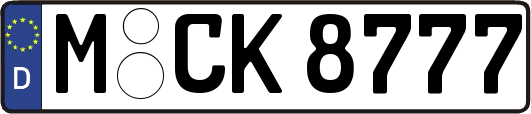 M-CK8777