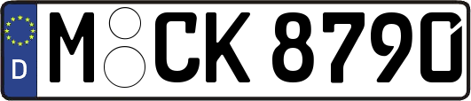 M-CK8790