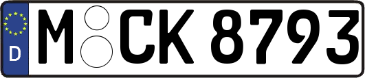 M-CK8793