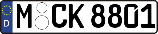 M-CK8801
