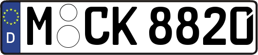 M-CK8820