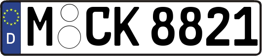 M-CK8821